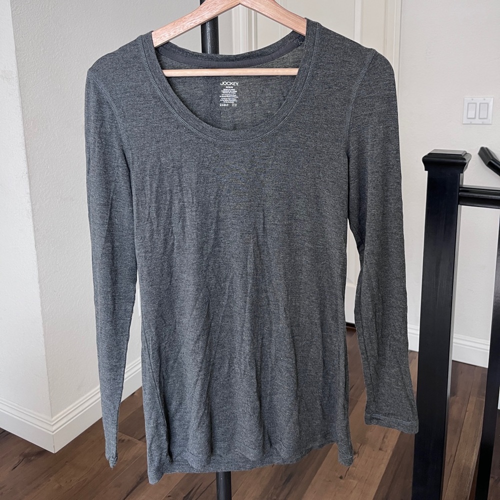 Jockey long sleeve top